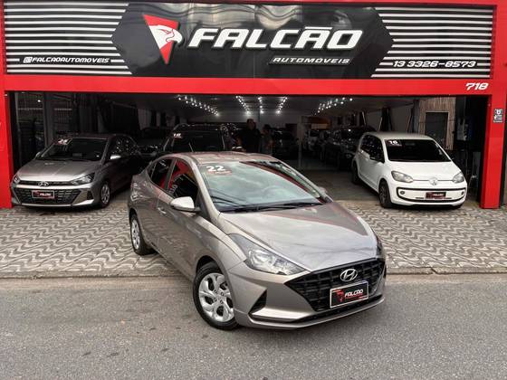 HYUNDAI HB20S 1.0 12V FLEX VISION MANUAL
